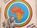 Prince Fari & the Arabs - Dub To Africa - 1979 UK Hitrun LP - COVER ONLY