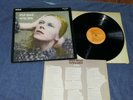 DAVID BOWIE  HUNKY DORY 1971-UK FIRST   PRESS  - ORANGE  RCA - EX++