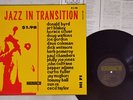 VA(SUN RA) JAZZ IN TRANSITION TRANSITION GXF-3126 Japan VINYL LP