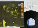 ART BLAKEY & JAZZ MESSENGERS MOANIN' BLUE NOTE GXF 3002 Japan VINYL LP