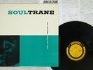 JOHN COLTRANE SOULTRANE PRESTIGE SMJ-6559 Japan MONO VINYL LP