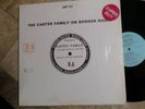 The Carter Family on Border Radio  with Songbook