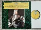 RAFAEL KUBELIK / Handel Water Music Royal Fireworks/ DGG Red Stereo SLPM 138 864