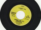 NORTHERN SOUL  45 RPM - CHUBBY AND THE TURNPIKES ON CAPITAL RECORDS