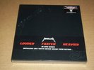 Metallica Black Album 45rpm Bernie Grundman Remaster STILL SEALED 4LP Box Set