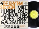 Rhythm Section - S/T LP - Epic - LN 3271 Mono DG VG++