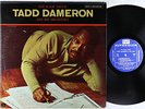 Tadd Dameron - The Magic Touch LP - Riverside - RLP 419 Mono VG++