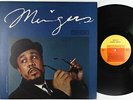 Charles Mingus - Mingus LP - Candid - CJM 8021 Mono DG VG+