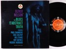 Oliver Nelson - Blues And The Abstract Truth LP - Impulse - AS-5 Stereo DG RVG