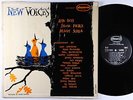 Rita Reys/Sylvia Pierce/Peggy Serra - New Voices LP - Dawn DLP-1125 Mono DG VG++