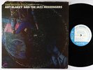 Art Blakey & Jazz Messengers - The Witch Doctor LP - Blue Note Stereo RVG