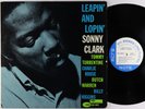 Sonny Clark - Leapin' And Lopin' LP - Blue Note - BST 84091 Stereo RVG NY USA