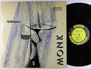 Thelonious Monk Trio - S/T LP - Prestige - PRLP 7027 Mono DG RVG 446 W 50th