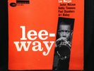 Lee Morgan-Lee-Way-Blue Note 4034-WEST 63RD DG RVG EAR
