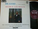 ARTHUR GRUMIAUX - VAN BEINUM / BRAHMS / PHILIPS HI-FI STEREO