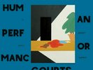 Parquet Courts - Human Performance LP - Vinyl Record SEALED Album
