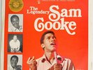 THE LEGENDARY SAM COOKE LP 3 RECORD SET Candlelite Music 1978 RCA VINYL ALBUM