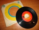 LA PIPA DE LA PAZ BABY LET ME KISS YOU PSYCH ROCK MEXICAN PRESS VINYL SINGLE 7'