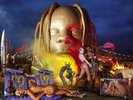 Travis Scott Astroworld Limited Edition Night Cover Vinyl - Sealed FREE SHIPPING