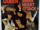 QUEEN - Sheer Heart Attack .. 1974 Uk EMI Lp