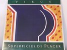 VIRUS - Superficies de Placer (New Remastered Reissue 180 Gram LP Sealed Vinyl)