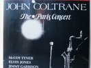 JOHN COLTRANE 'The Paris Concert' Vinyl LP McCoy Tyner Elvin Jones NEW/SEALED