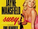 MANSFIELD, Jayne/RICKY MASON feat JIMI HENDRIX - Suey - Vinyl (7