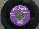 THE EARTHQUAKES Crazy Bop FORTUNE 538 M-