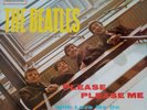 The Beatles Please Please Me (Parlophone PMC 3042 1963
