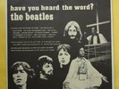 THE BEATLES LP Have You Heard The Word? SX-TT 979 Slipped Disc Records