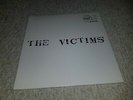 THE VICTIMS - s/t self titled NEW SEALED REISSUE AUSTRALIAN PUNK Sealed