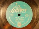 Cry Me A River/S'Wonderful by Julie London (Liberty 55006) 10
