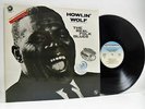 HOWLIN WOLF the real folk blues LP EX+/EX, 515011, vinyl, album, chicago blues,