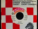JEANNIE PIERSOL The Nest ? Near Mint Psych Soul Promo 45 CADET #7012 (unplayed?)