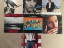 7 LP's - Bruce Springsteen - Born In The USA, Nebraska, River,Born To Run,Tunnel