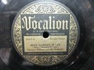 CLARENCE WILLIAMS BEER GARDEN BLUES B/W BREEZE VOCALTION 2541 78 RPM