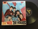 The Hollies - Stay With The Hollies - 1st Pressing Uk Mono Vinyl LP