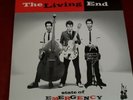 The Living End ?- State Of Emergency Vinyl LP (tiger army green day stray cats)