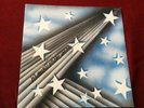 Ringo Starr (The Beatles) signed LP Ringo Klaus Voormann & Lon Van Eaton Apple U