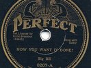 BLUES - BIG BILL 
