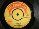 THE  VICEROYS  -  WORK IT  (REGGAE)  45