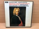 Decca Bach’s Brandenburg Concertos Britten Conducts 2x LP Vinyl Records 33RPM