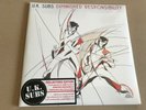 UK Subs - Diminished Responsibility 2 x 10” vinyl lp set UKSUBSDEM004 ltd colour