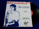 Mike Oldfield-Islands-Mexico LP Promo Radio Record VIRGIN