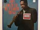 SEALED John Coltrane My Favorite Things Atlantic 1361 Jazz Vinyl LP