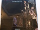 SEALED John Coltrane Featuring Pharoah Sanders Live In Seattle Impulse AS 9202