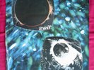 *Genuine* TANGERINE DREAM 1976 Zeit  Alpha Centauri PROMO POSTER SYNTH Ambient