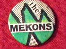 *Genuine* MEKONS 70s BUTTON BADGE Punk KBD Post Punk Alternative