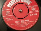 Laurie London And Gitte Pretty Eyed Baby Vinyl 7