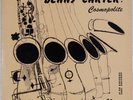 BENNY CARTER: Cosmopolite US ‘53 Clef 10” Jazz DSM Superb Orig NM- Vinyl LP